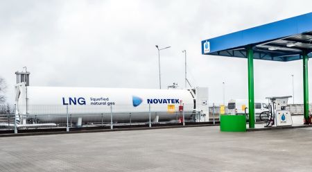 Stacja LNG Novatek