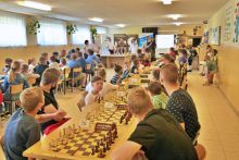 Turniej szachowy Polanów